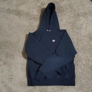 Black Champion Hoodie